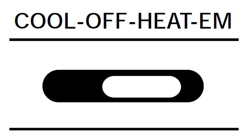 9602 Programmable Thermostat 10
