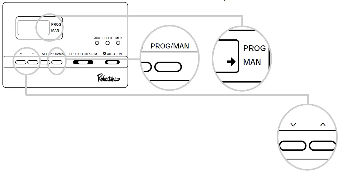9602 Programmable Thermostat 26
