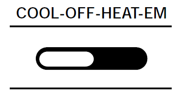 9602 Programmable Thermostat 8