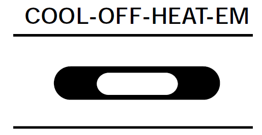 9602 Programmable Thermostat 9