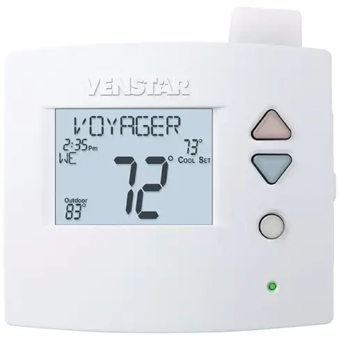9602 Programmable Thermostat