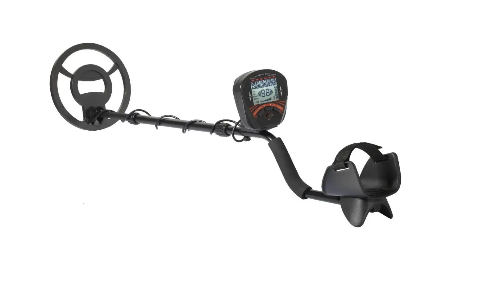 Conrad Md-810 Metal Detector User Manual Conrad Md-810 Metal Detector User Manual