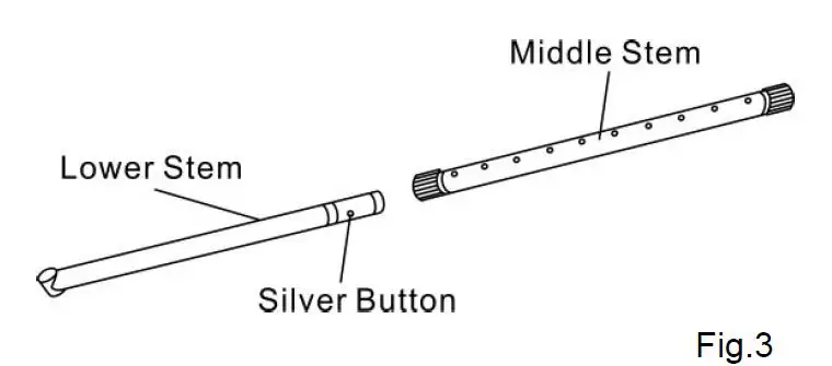 CONRAD MD-810 Metal Detector -FIG-3