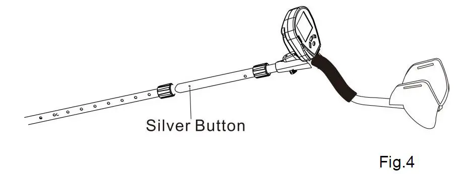 CONRAD MD-810 Metal Detector -FIG-4