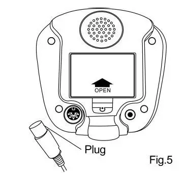 CONRAD MD-810 Metal Detector -FIG-5