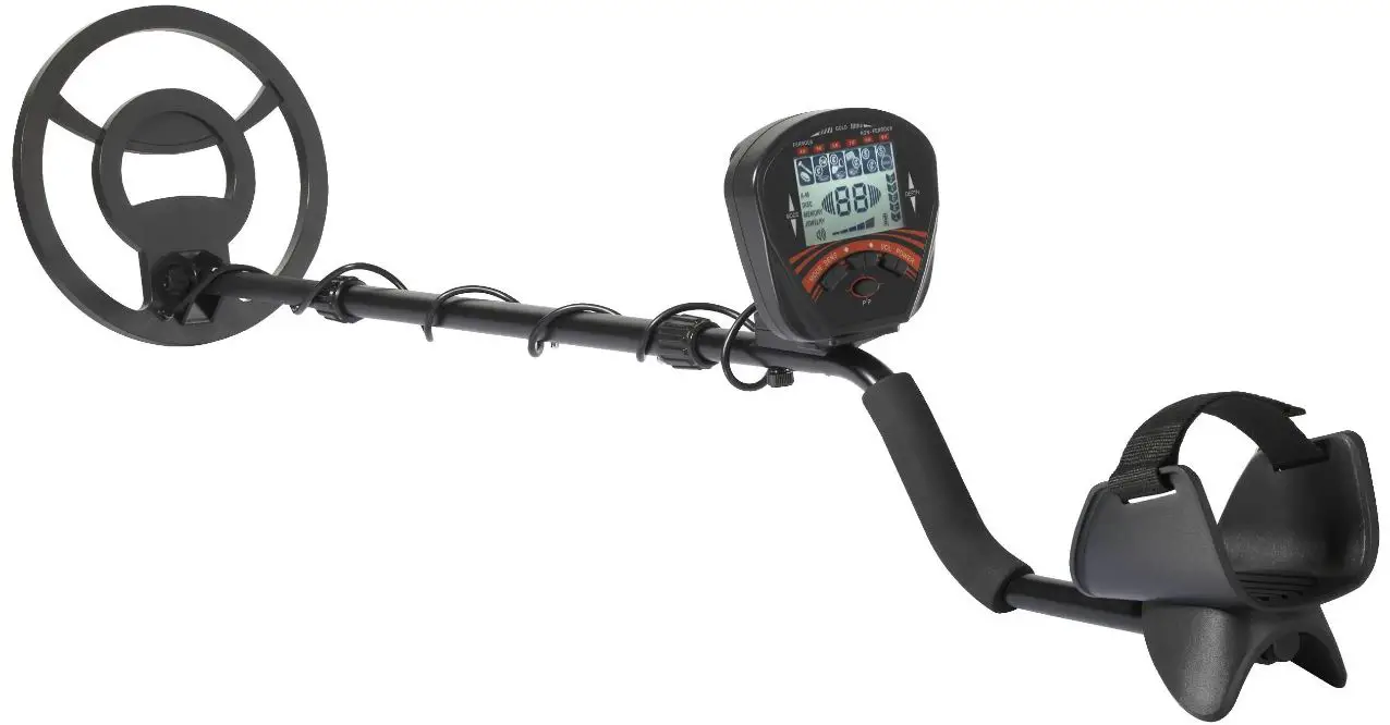 CONRAD MD-810 Metal Detector -PRODUCT