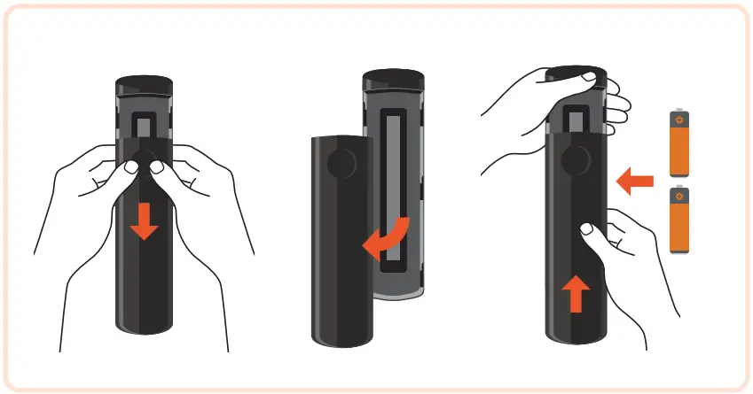 amazon Fire TV Cube Alexas Streaming Box - Remote Power