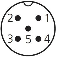 microsonic IO-Link Ultrasonic Proximity Switch With One Switching Output - Fig 2