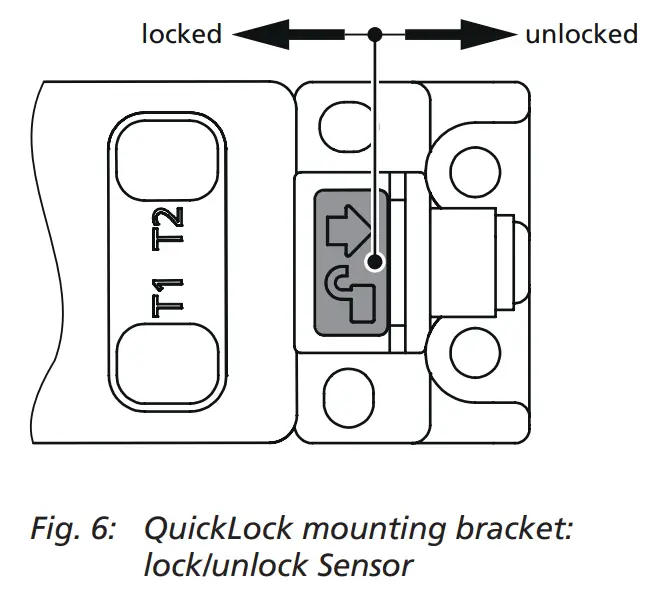 microsonic IO-Link Ultrasonic Proximity Switch With One Switching Output - Fig 5