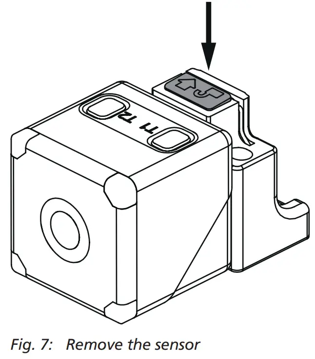 microsonic IO-Link Ultrasonic Proximity Switch With One Switching Output - Fig 6