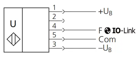 microsonic IO-Link Ultrasonic Proximity Switch With One Switching Output - Fig 9