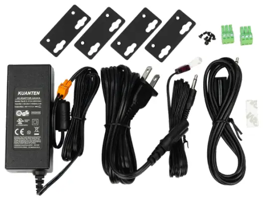 AVPro Edge AC EX100 444-Kit 2 0 over HDBaseT Extender Kit - fig