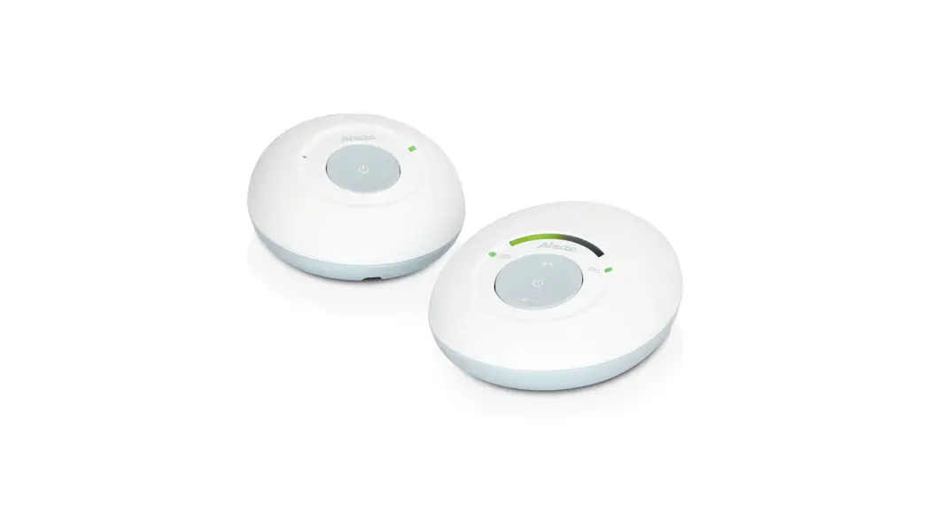 Alecto Dbx110 Baby Monitor User Manual