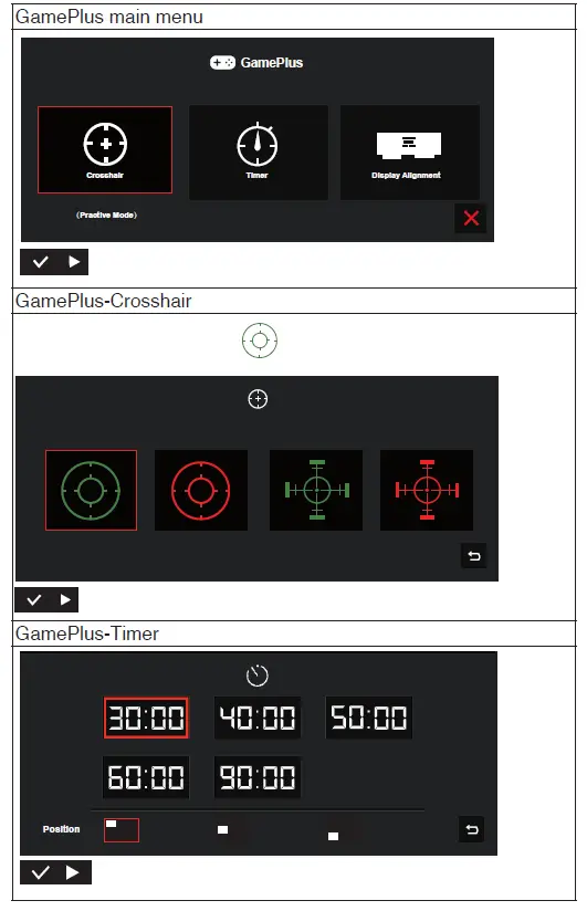ASUS MB16AMT Portable Monitor Touch Screen 28