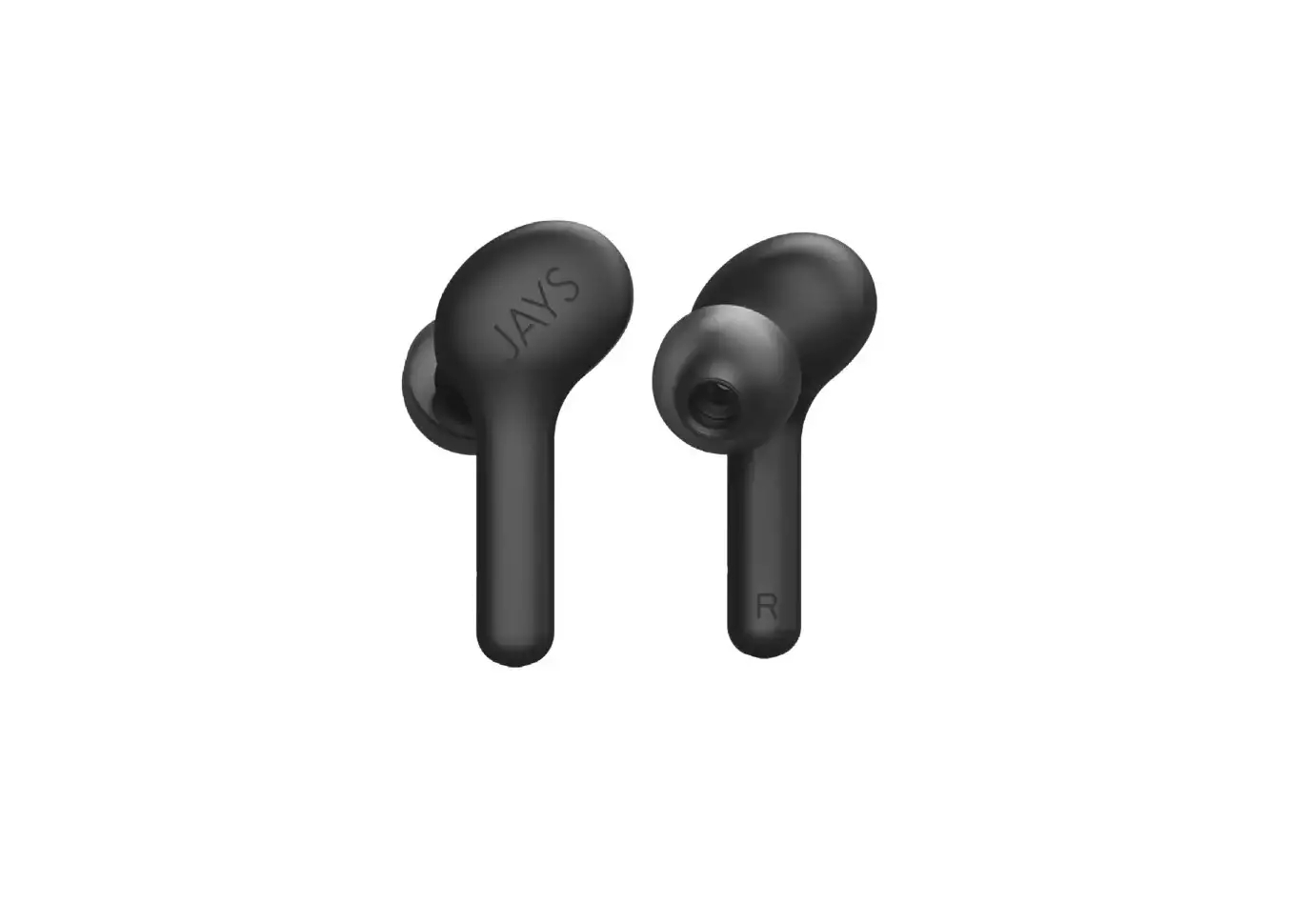 Jays T5tw02 T-five+ True Wireless Earbuds User Manual