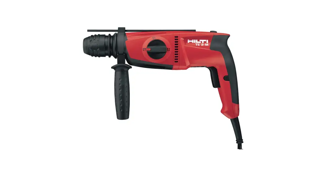 Hilti Te 2 Corded Sds Plus Rotary Hammer Instruction Manual Hilti Te 2 Corded Sds Plus Rotary Hammer Instruction Manual