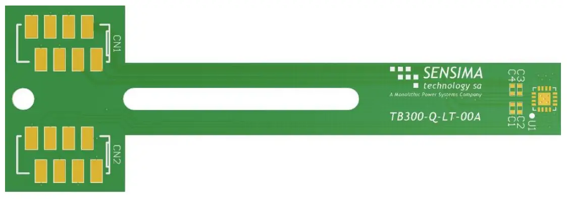 LT Board Overview Type 1