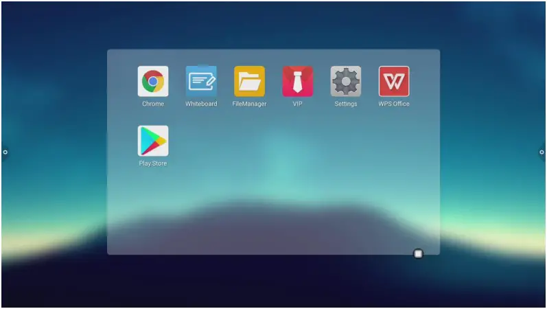 InfinityPro Interactive Flat Panel - fig 17