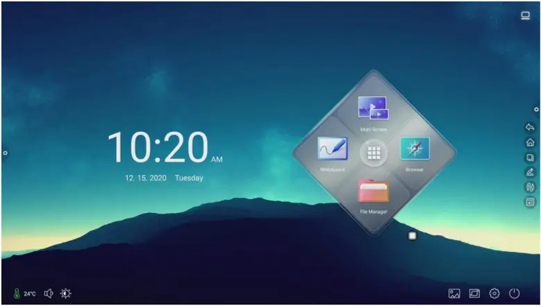 InfinityPro Interactive Flat Panel - fig 6