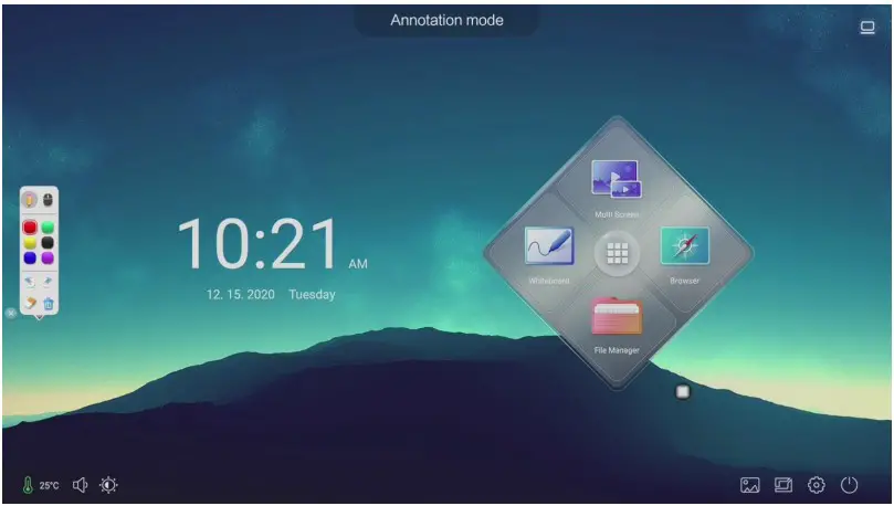 InfinityPro Interactive Flat Panel - fig 7