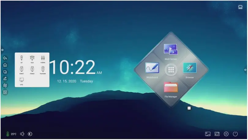 InfinityPro Interactive Flat Panel - fig 8