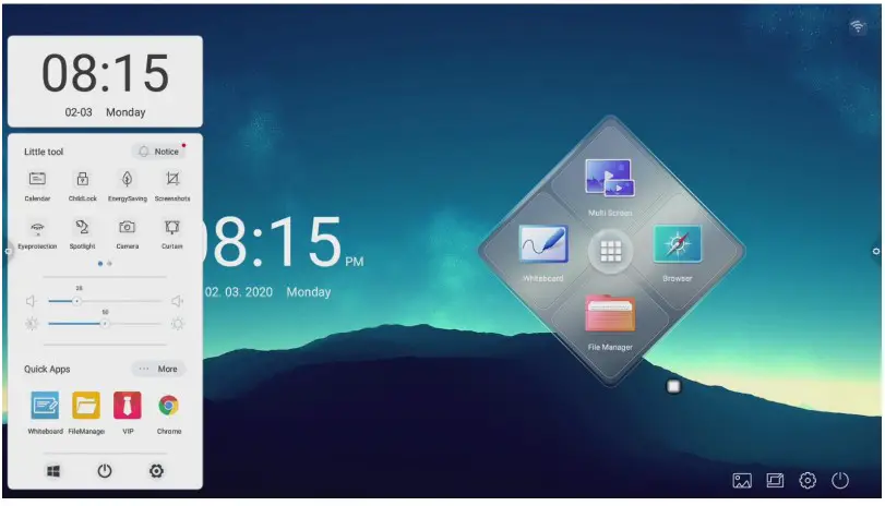 InfinityPro Interactive Flat Panel - fig 9