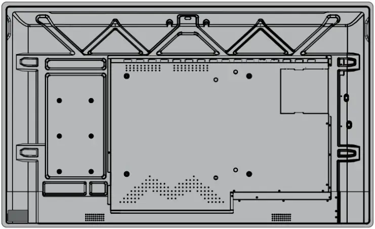 InfinityPro Interactive Flat Panel - fig