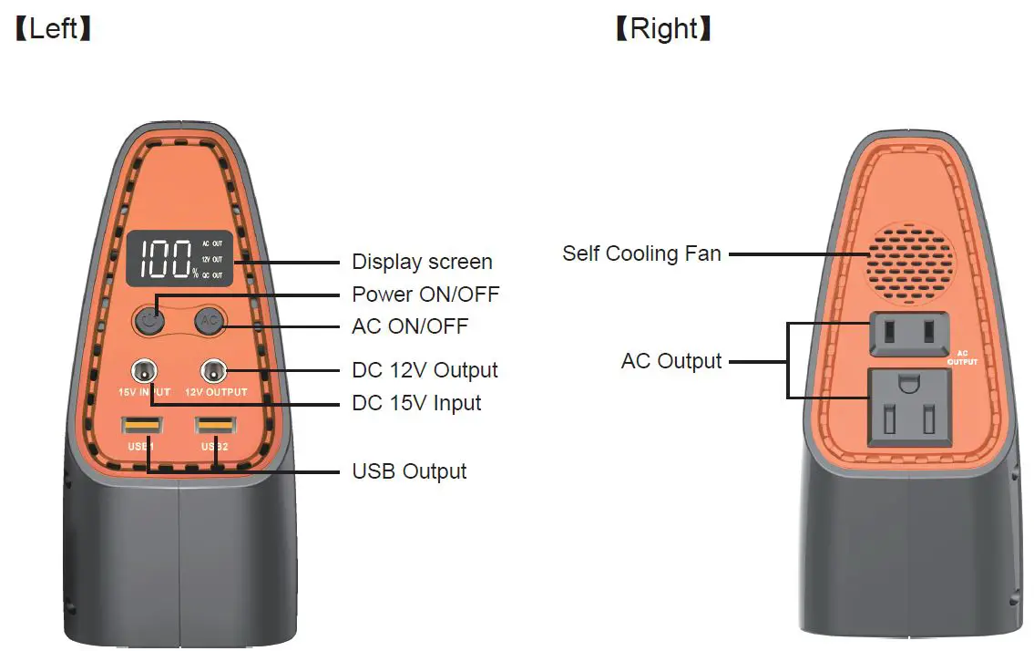 ENOFLO-HP100-Portable-Power-Station-1