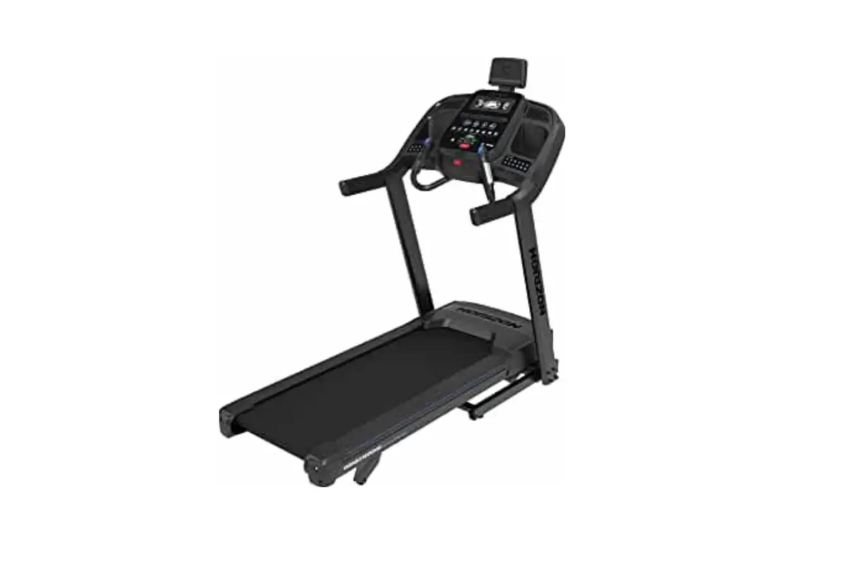Horizon 7.0 At Studio Series Smart Treadmill With Bluetooth And Incline User Guide