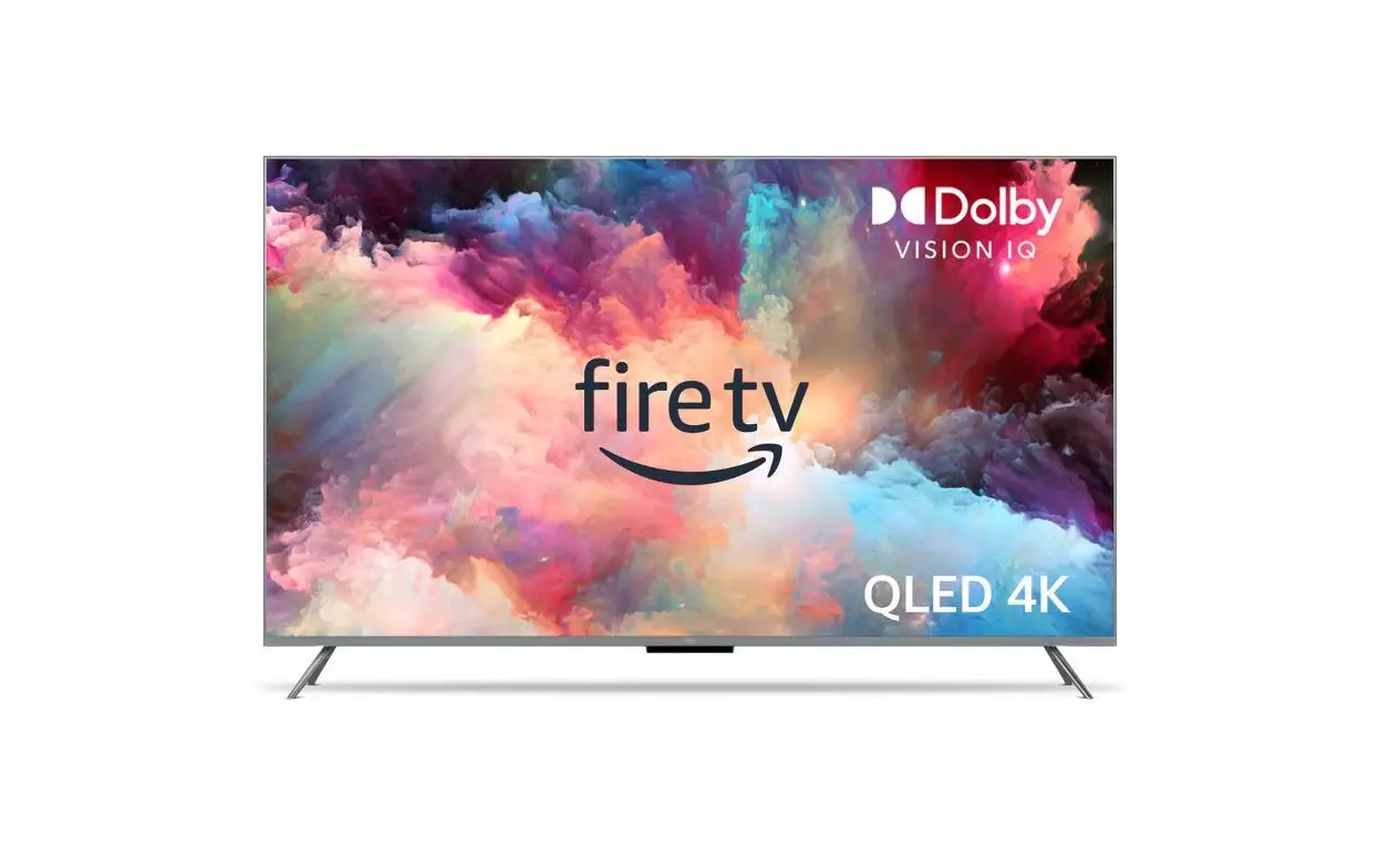 Amazon Omni 2023 Fire Tv Instruction Manual