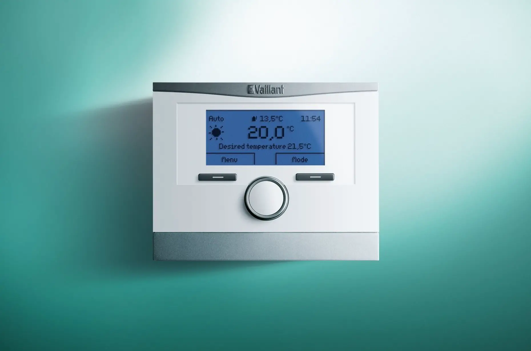 vaillant VRC 700-6 Weather Compensated System Control-feature
