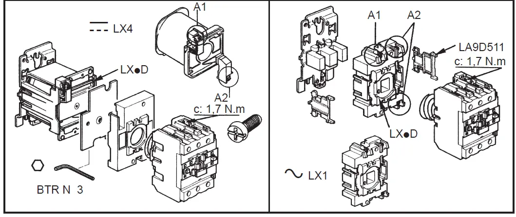 LC1D40-TeSys-Deca-IEC-Contactor-10