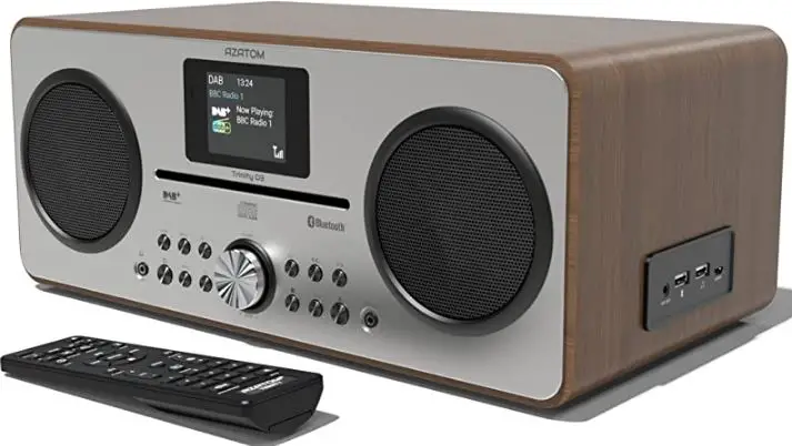 AZATOM-Trinity-D3-DAB-DAB-FM-Retro-Radio-with-BT-Wireless-Audio-and-CD-Player-PRO
