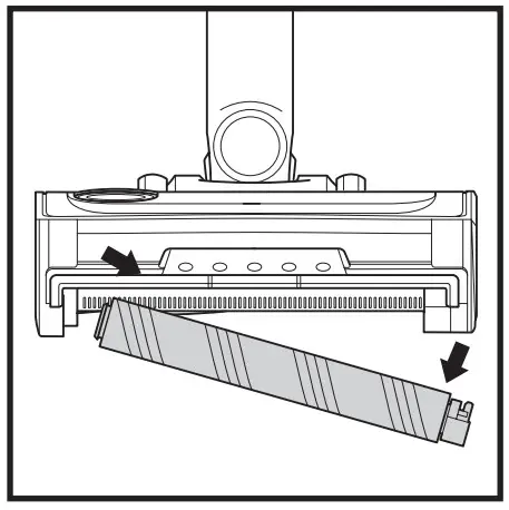 Shark IZ800 Series Clean Sense Iq Cordless Multiflex Vacuum - ROLLER
