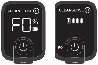 Shark IZ800 Series Clean Sense Iq Cordless Multiflex Vacuum - SENSORS 2