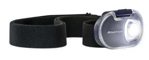 NATHAN Luna Fire 250 RX Run Chest-Waist Light