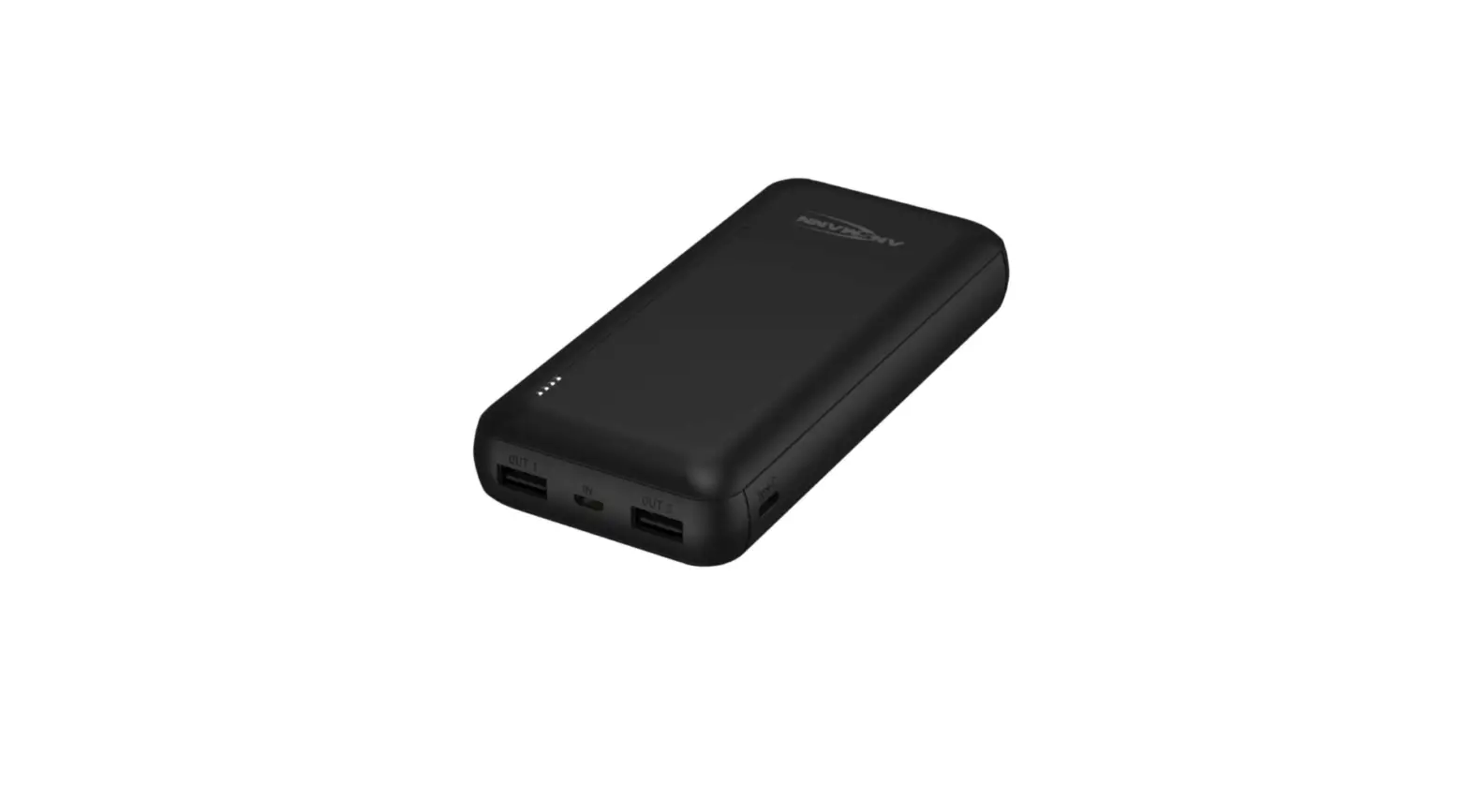 Ansmann Pb320pd Powerbank 20.000 Mah User Manual