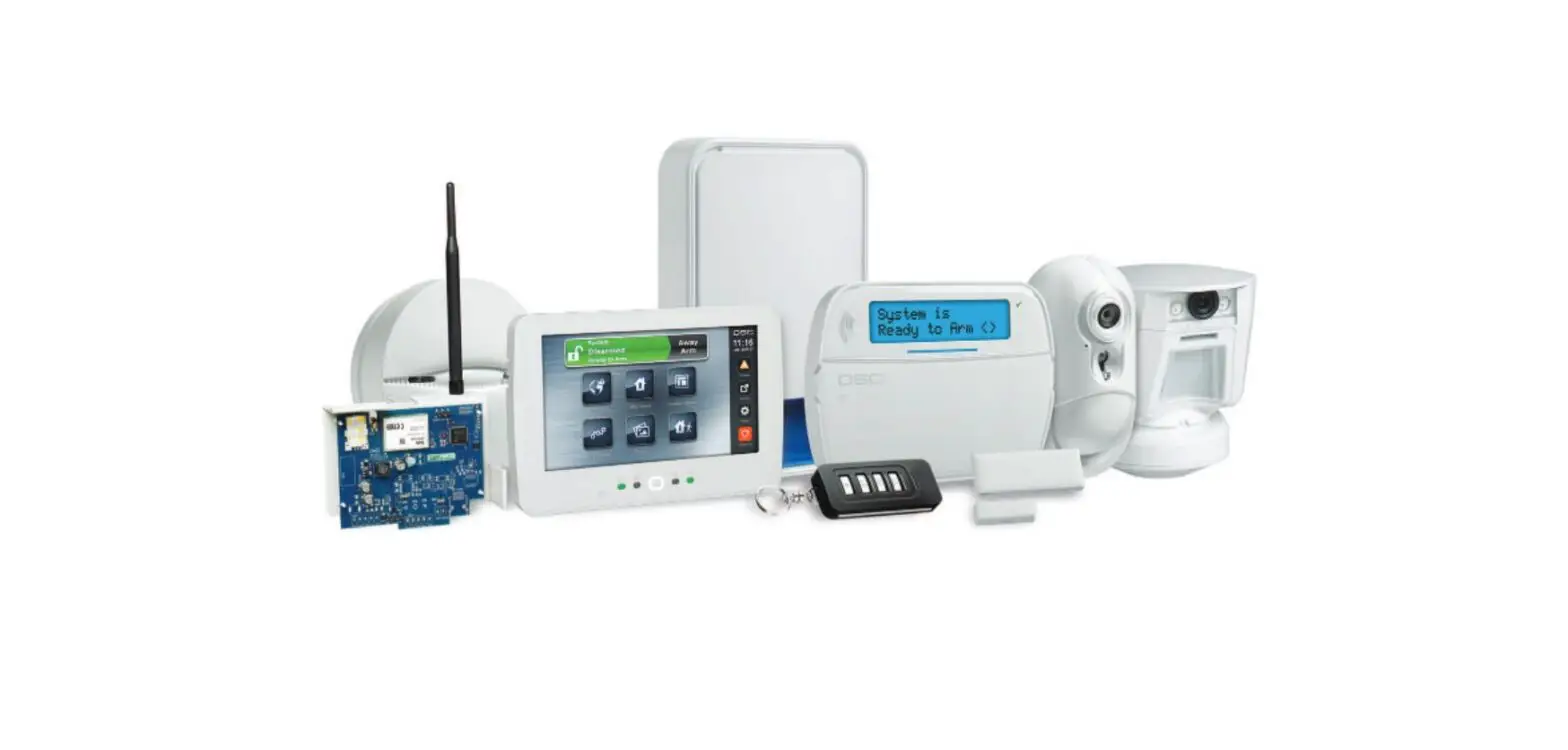 Dsc Hs2128 E Alarm Powerseries Neo Control Panels User Guide