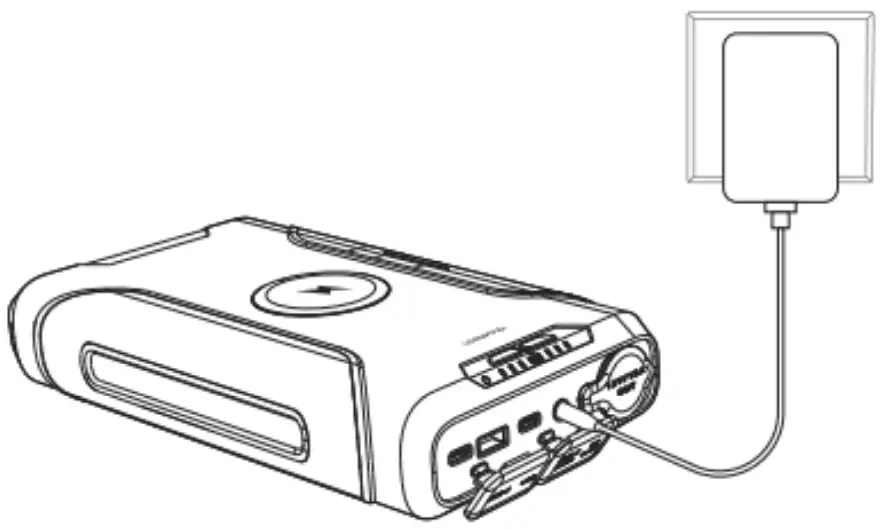 choetech B661 Power Bank - Power Bank