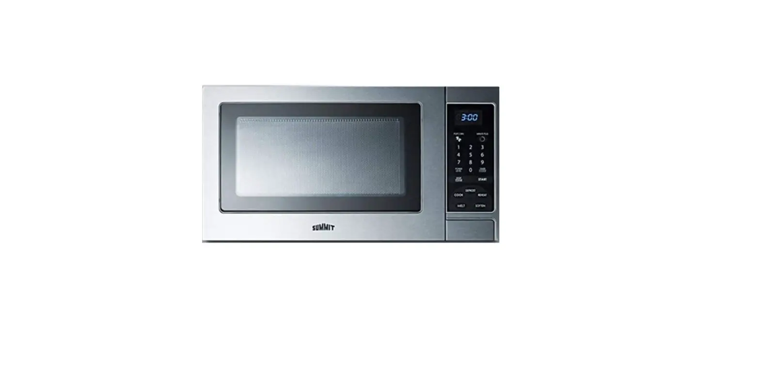 Summit Sm903bsa1 Microwave Oven Instructions