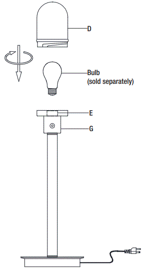 HAMPTON-BAY-HDP06632BLAspenwood-OutdoorTable-Lamp-fig-3