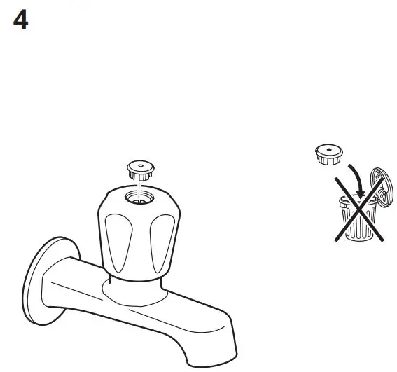 IKEA-604.879.46-HAVSJÖN-Pillar-Tap-fig 7