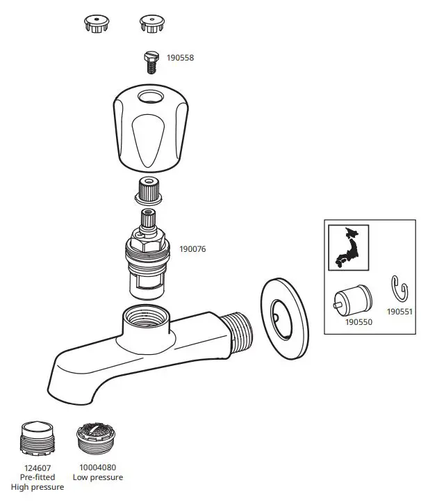 IKEA-604.879.46-HAVSJÖN-Pillar-Tap-fig 9