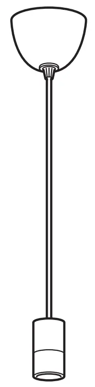 IKEA SUNNEBY Pendant Lamp