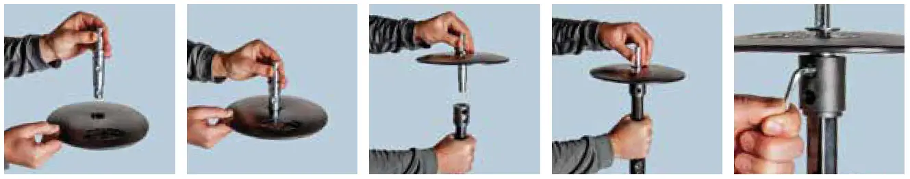 StrikeMaster SM Lite Flite NDA3 Flange-fig-1