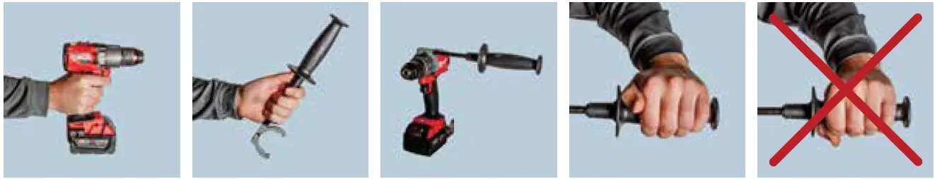 StrikeMaster SM Lite Flite NDA3 Flange-fig-2