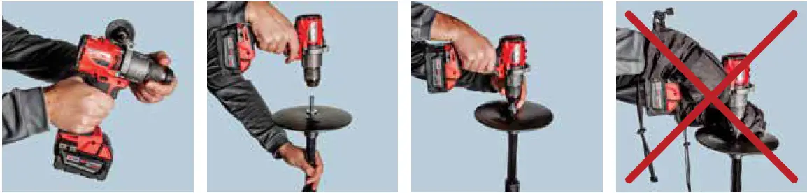 StrikeMaster SM Lite Flite NDA3 Flange-fig-3