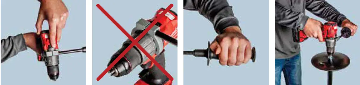 StrikeMaster SM Lite Flite NDA3 Flange-fig-4