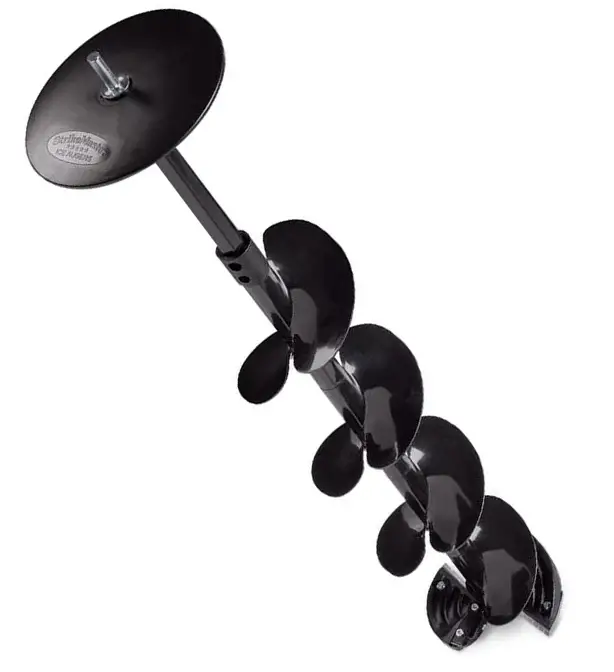 StrikeMaster SM Lite Flite NDA3 Flange-product