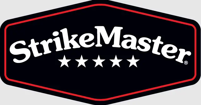 StrikeMaster logo